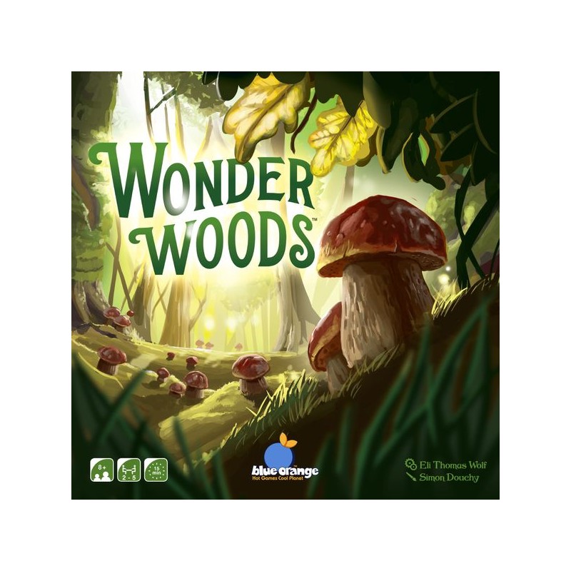 Wonder Woods