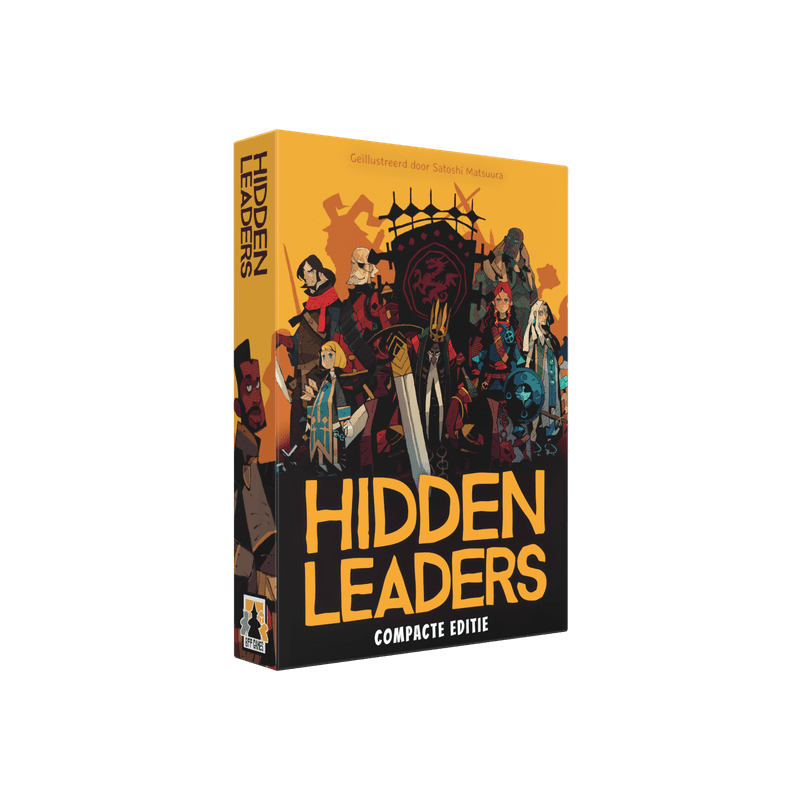 Hidden Leaders: Compact Edition