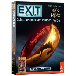Exit: Schaduwen boven Midden-Aarde