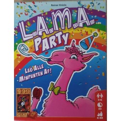 Lama Party