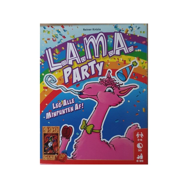 Lama Party
