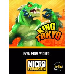 King of Tokyo: Even More...