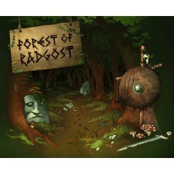 Forest of Radgost