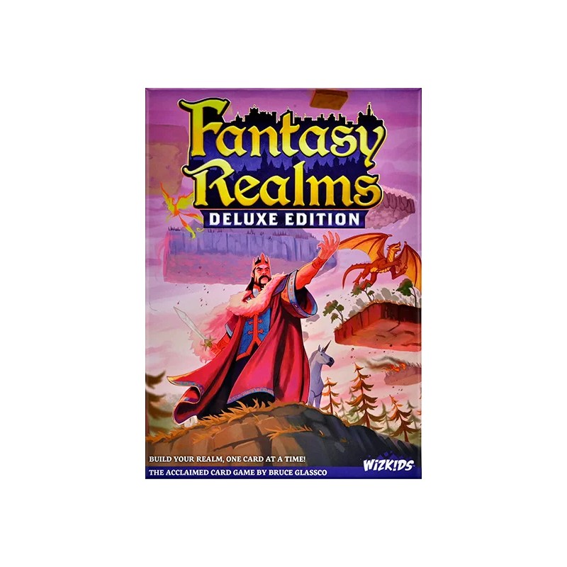 Fantasy Realms (Deluxe Ed.)