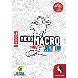 MicroMacro: Crime City 3...