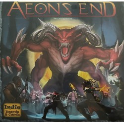Aeon's End 2nd