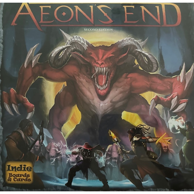 Aeon's End 2nd
