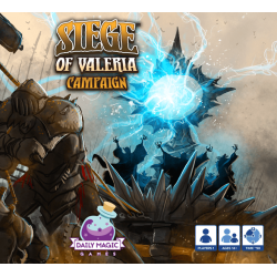Siege of Valeria Campaign