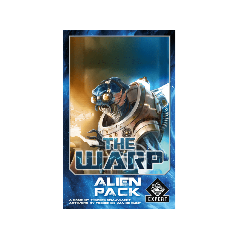 The Wrap-Alien Pack