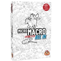 Micro Macro : Crime City -...