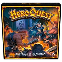 Heroquest- The Mage of the...