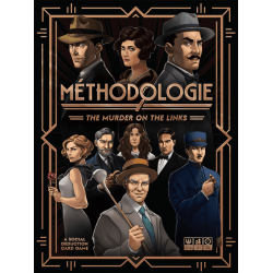 Méthodologie: The Murder on...