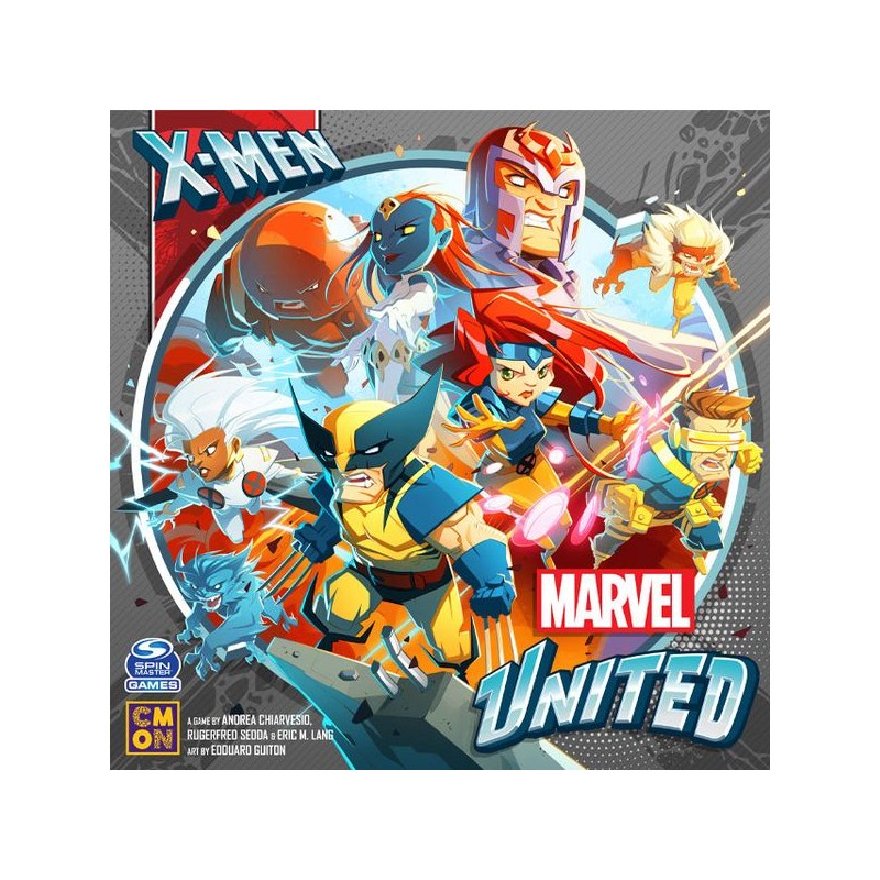 Marvel United X-men