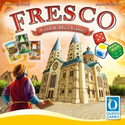 Fresco Card & Dice Game...