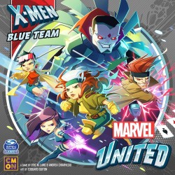 Marvel United X-men Blue Team Exp.