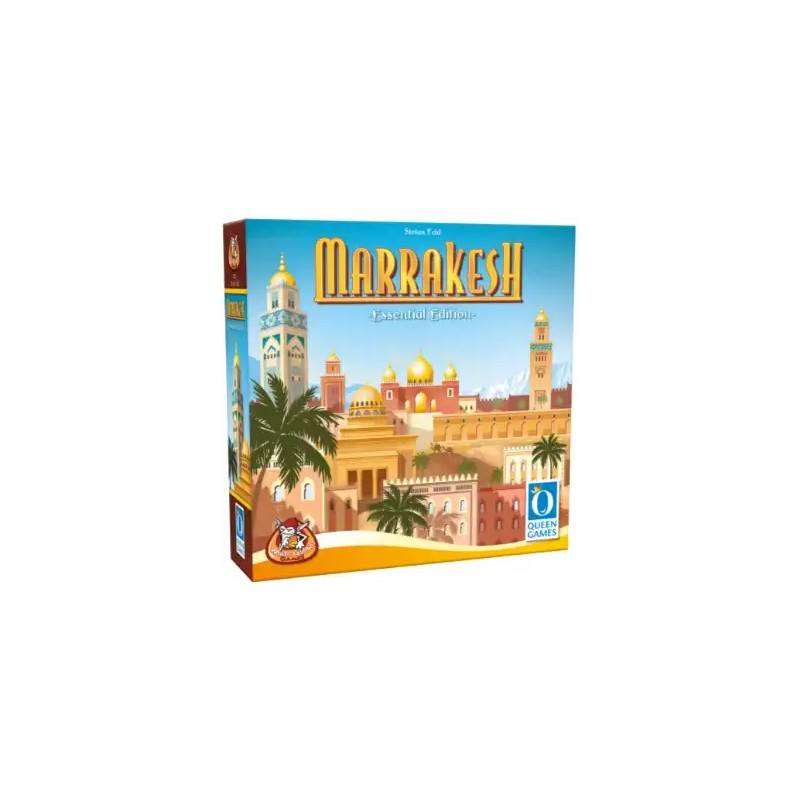 Marrakesh NL Essential Edition