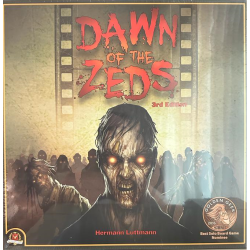 Dawn of the Zeds ( 3rd Edition)