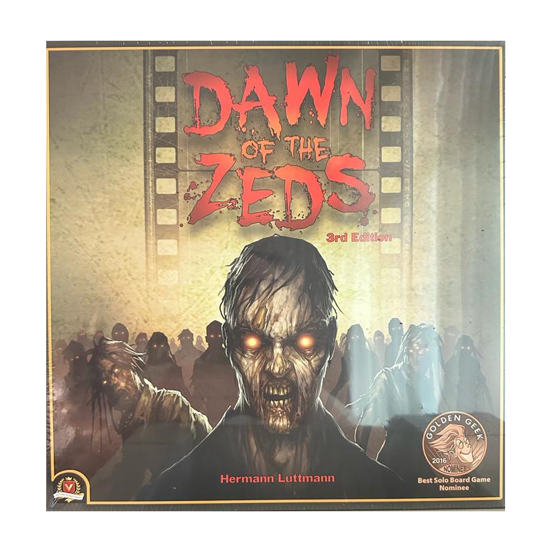 Dawn of the Zeds ( 3rd Edition)