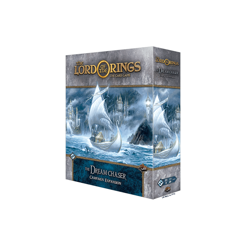 Lords Of the Rings: LCG Dream Chaser Campaign Exp.