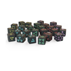 The Witcher Old World Addtional dice set