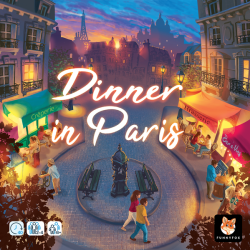 Dinner in Paris (ENG)