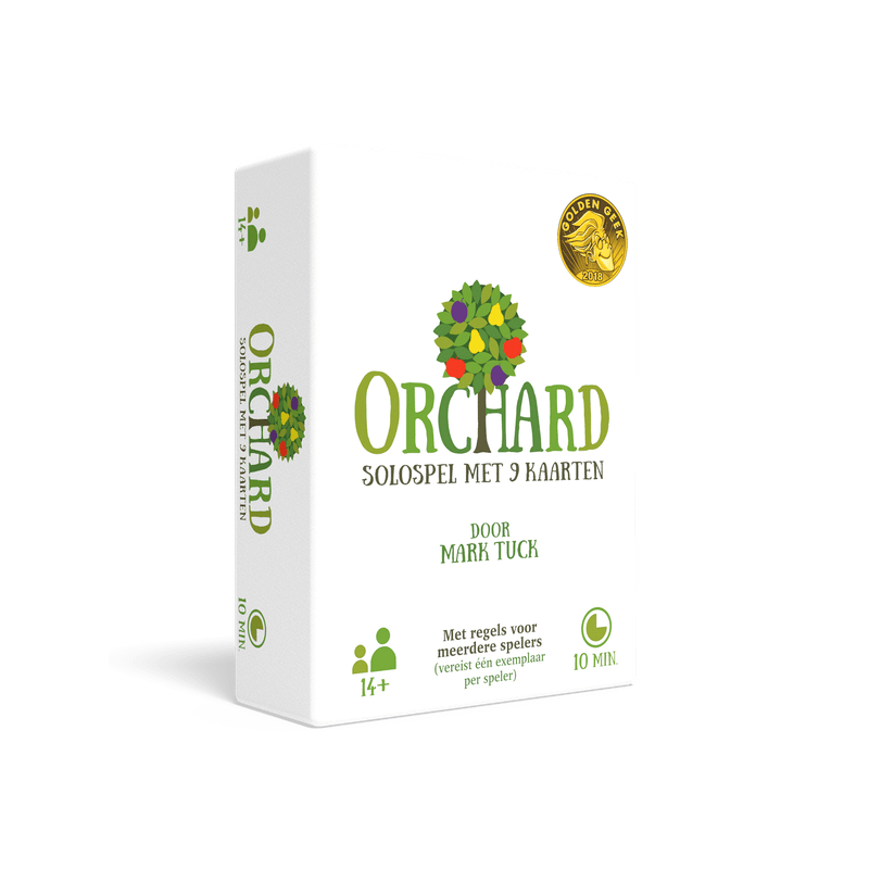 Orchard Solospel