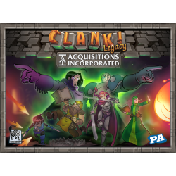 Clank! Legacy Acquisitions...