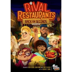 Rival Restaurants- Back for Second