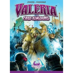 Valeria Card Kingdoms Second edition