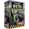 Dark Night Metal Promo Pack 4 : Zombicide 2nd Edition