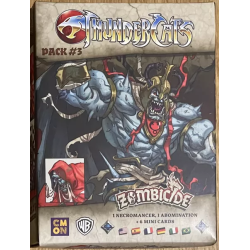 Zombicide -Thundercats Pack 3