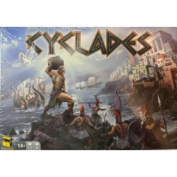 Cyclades (Multilingual edition)