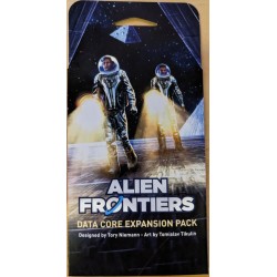 Alien Frontiers Data Core