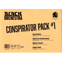 Black Orchestra Conspirator...