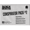 Black Orchestra Conspirator Pack 2