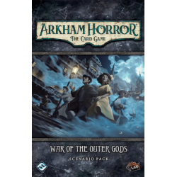 Arkham Horror Card War of The Outer Gods