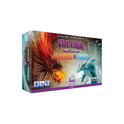 Valeria Card Kingdom Flames...