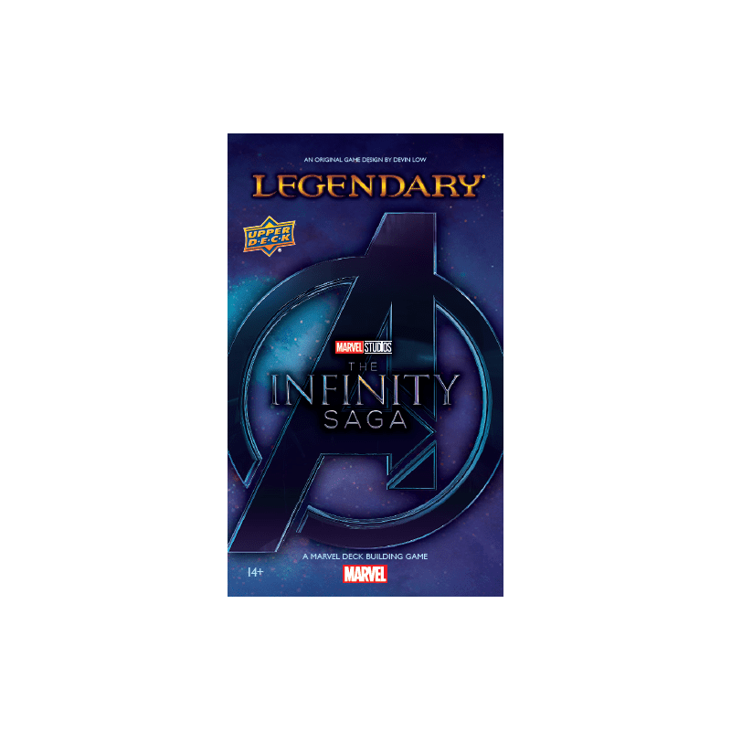 Marvel Legendary The Infinity Saga