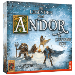De Legende van Andor: De...