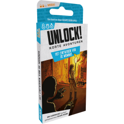 Unlock! Korte Avonturen 2: Het ontwaken v/d Mummie