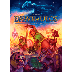 Dawn of Ulos, a roll player...