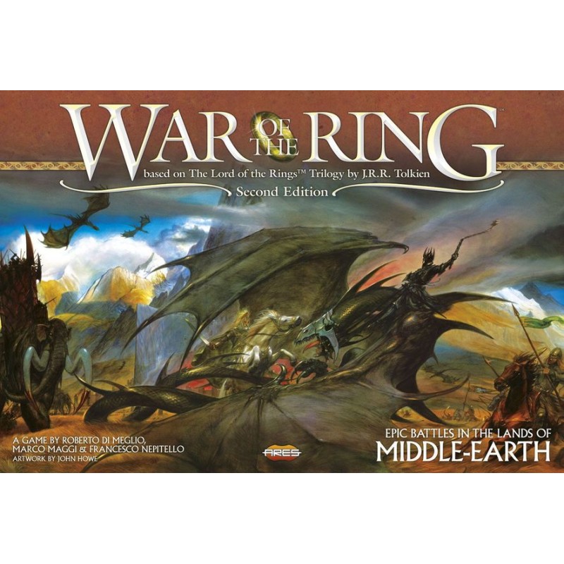 War of the Ring 2nd