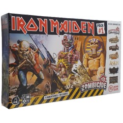 Iron Maiden Pack 1:...