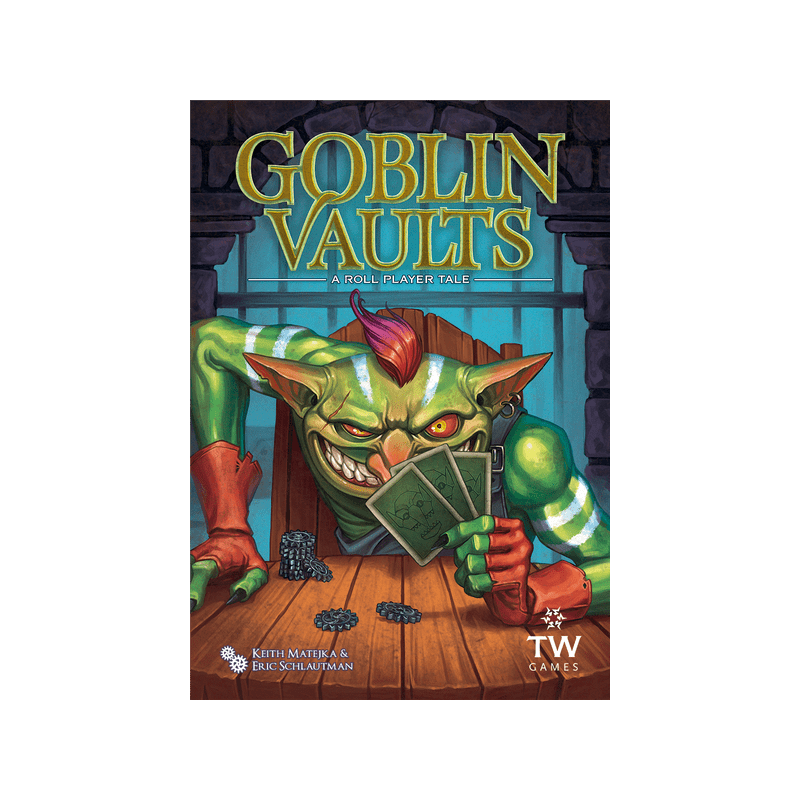 Goblin Vaults , Card Game