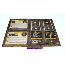 Barrage: Executive Promo A(+ 1 purple excamixers pack)
