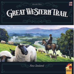 Great Western Trail New...