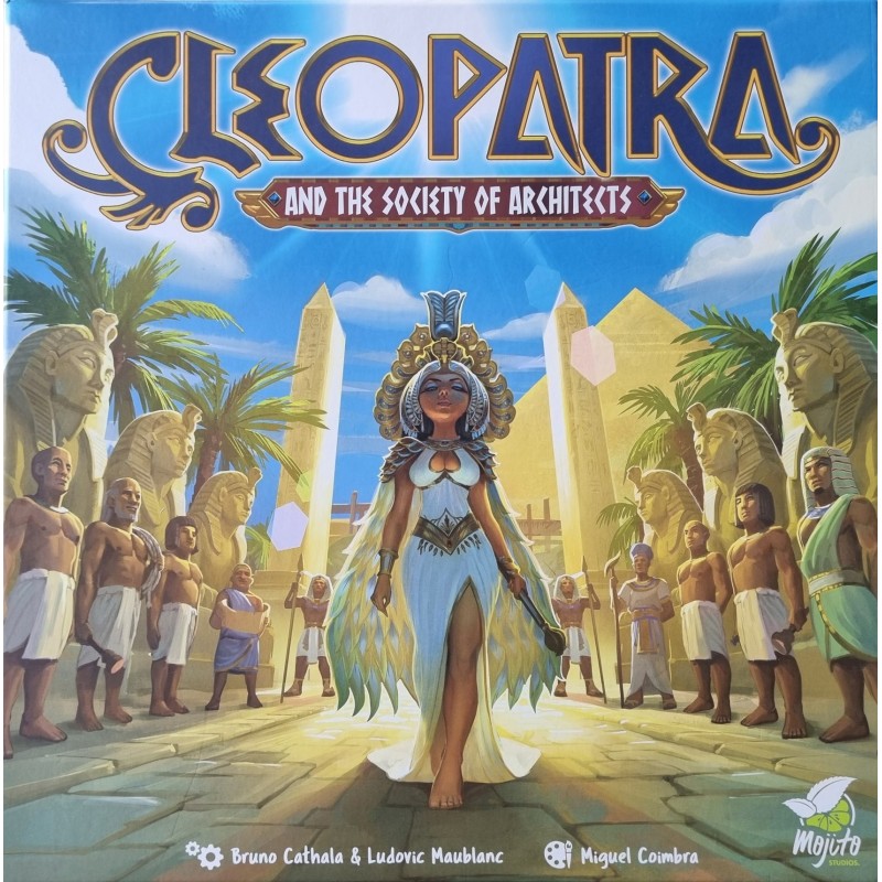 Cleopatra and the Society of Architects Deluxe