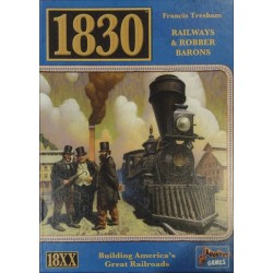 1830 Railways & Robber...