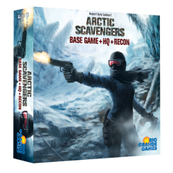 Artic Scavengers + Recon
