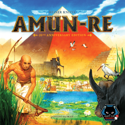 Amun-Re 20th Anniversary...